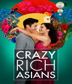 Crazy Rich Asians (2018) ORG Hindi Dubbed Movie