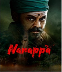 Narappa (2021) ORG Hindi Dubbed Movie