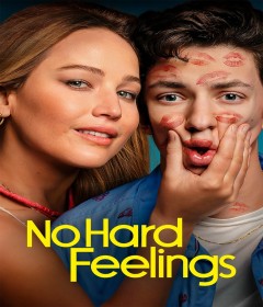 No Hard Feelings (2023) ORG Hindi Dubbed Movie