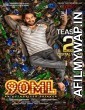 90 ML (2022) Hindi Dubbed Movie