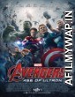 Avengers Age of Ultron (2015) Hindi Dubbed Movie