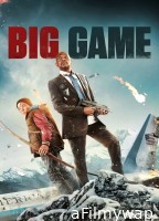 Big Game (2014) Hindi Dubbed Movie
