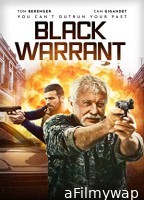Black Warrant (2022) HQ Hindi Dubbed Movie