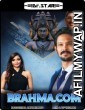 Brahma Com (2017) UNCUT Hindi Dubbed Movies