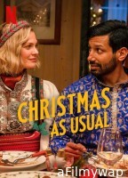 Christmas As Usual (2023) ORG Hindi Dubbed Movie