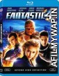 Fantastic Four (2005) Hindi Dubbed Movie