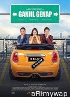 Ganjil Genap (2023) HQ Hindi Dubbed Movie