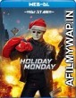 Holiday Monday (2021) Hindi Dubbed Movies