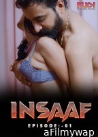 Insaaf (2023) S01 E01 Fugi Hindi Web Series