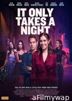 It Only Takes a Night (2023) HQ Telugu Dubbed Movie
