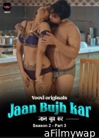 Jaan Bujh Kar (2023) Season 2 Part 3 Voovi Hindi Web Series