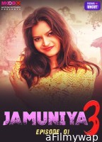 Jamuniya (2024) S03 E01 Moodx Hindi Web Series