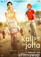 Kali Jotta (2023) Punjabi Full Movies