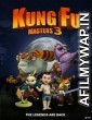 Kung Fu Masters 3 (2018) English Full Movies