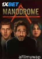 Manodrome (2023) HQ Hindi Dubbed Movie
