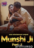 Munshi Ji Part 2 (2023) EP03 WoW Hindi Web Series