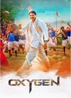 Oxygen (2017) ORG Hindi Dubbed Movie