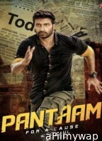 Pantham (2018) ORG UNCUT Hindi Dubbed Movie