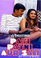 Pati Patni aur Sali (2024) BindasTimes Hindi Short Film