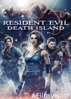 Resident Evil Death Island (2023) ORG Hindi Dubbed Movie