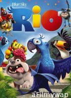 Rio (2011) Hindi Dubbed Movie