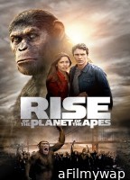 Rise Of The Planet Of The Apes (2011) ORG Hindi Dubbed Movie