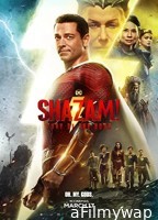 Shazam Fury of the Gods (2023) English Full Movie