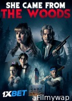 She Came From The Woods (2022) HQ Hindi Dubbed Movies