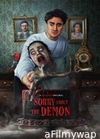 Sorry About The Demon (2022) HQ Hindi Dubbed Movie