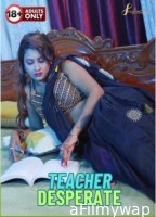 Teacher Desperate (2023) SexFantasy Hindi Short Film