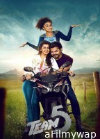 Team 5 (2017) ORG Hindi Dubbed Movie