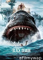 The Black Demon (2023) English Full Movie