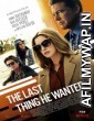 The Last Thing He Wanted (2020) Hindi Dubbed Movie