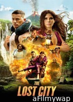 The Lost City (2022) Hindi Dubbed Movie