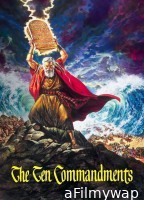The Ten Commandments (1956) ORG Hindi Dubbed Movie