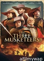 [+18] The Three Musketeers DArtagnan (2023) French Movie
