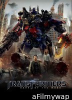 Transformers Dark of the Moon (2011) Hindi Dubbed Movie