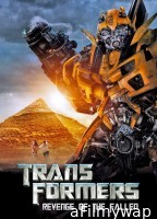 Transformers Revenge of the Fallen (2009) Hindi Dubbed Movie