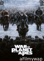 War For The Planet of The Apes (2017) ORG Hindi Dubbed Movie