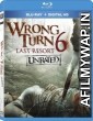 Wrong Turn 6 Last Resort (2014) English Movie
